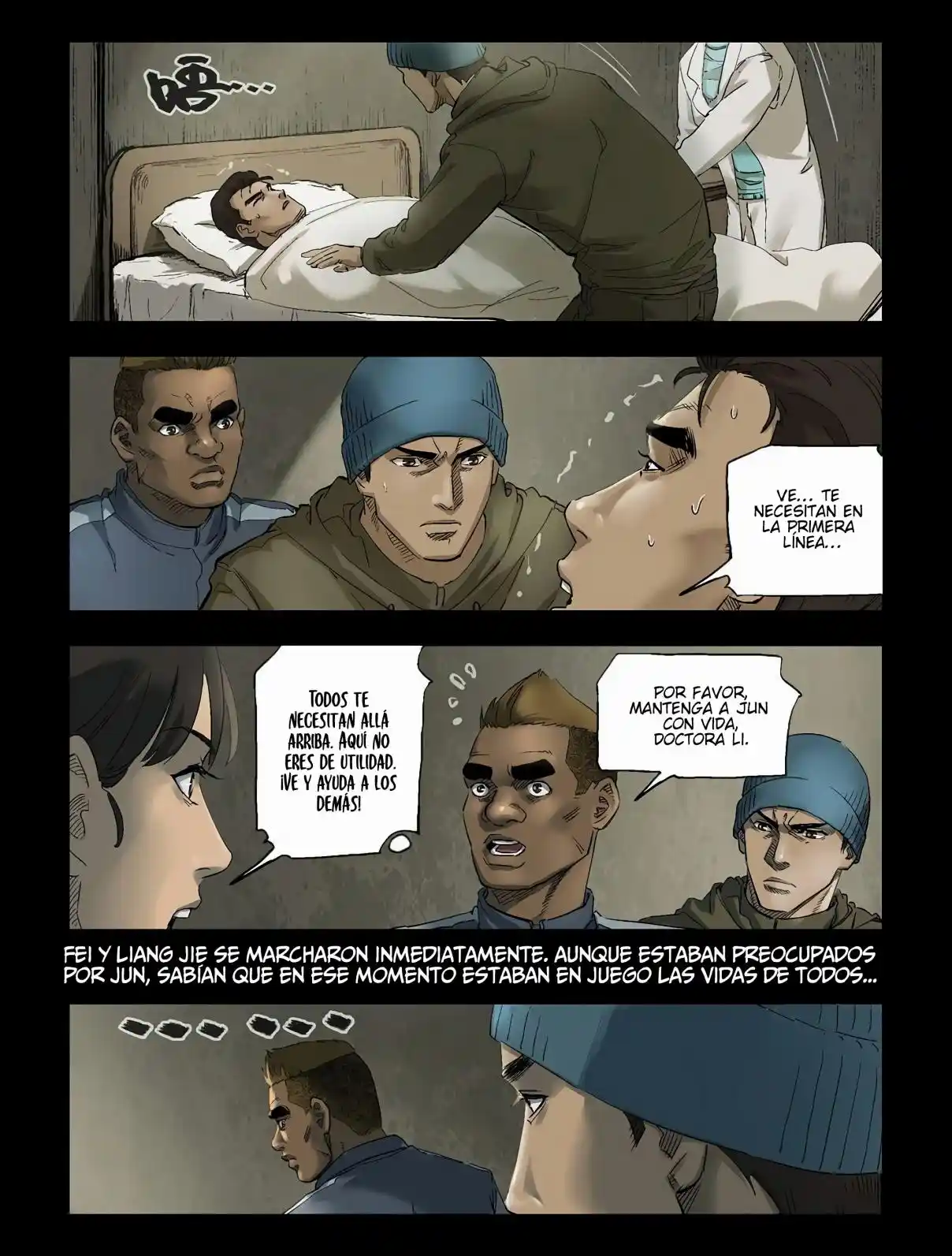 Mundo Zombie - Capítulo 272 - Página 7 - LectorTMOo