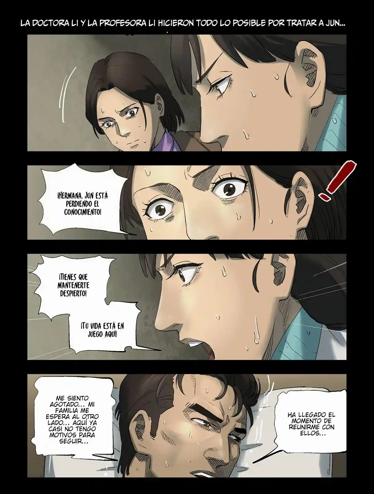 Mundo Zombie - Capítulo 272 - Página 8 - LectorTMOo