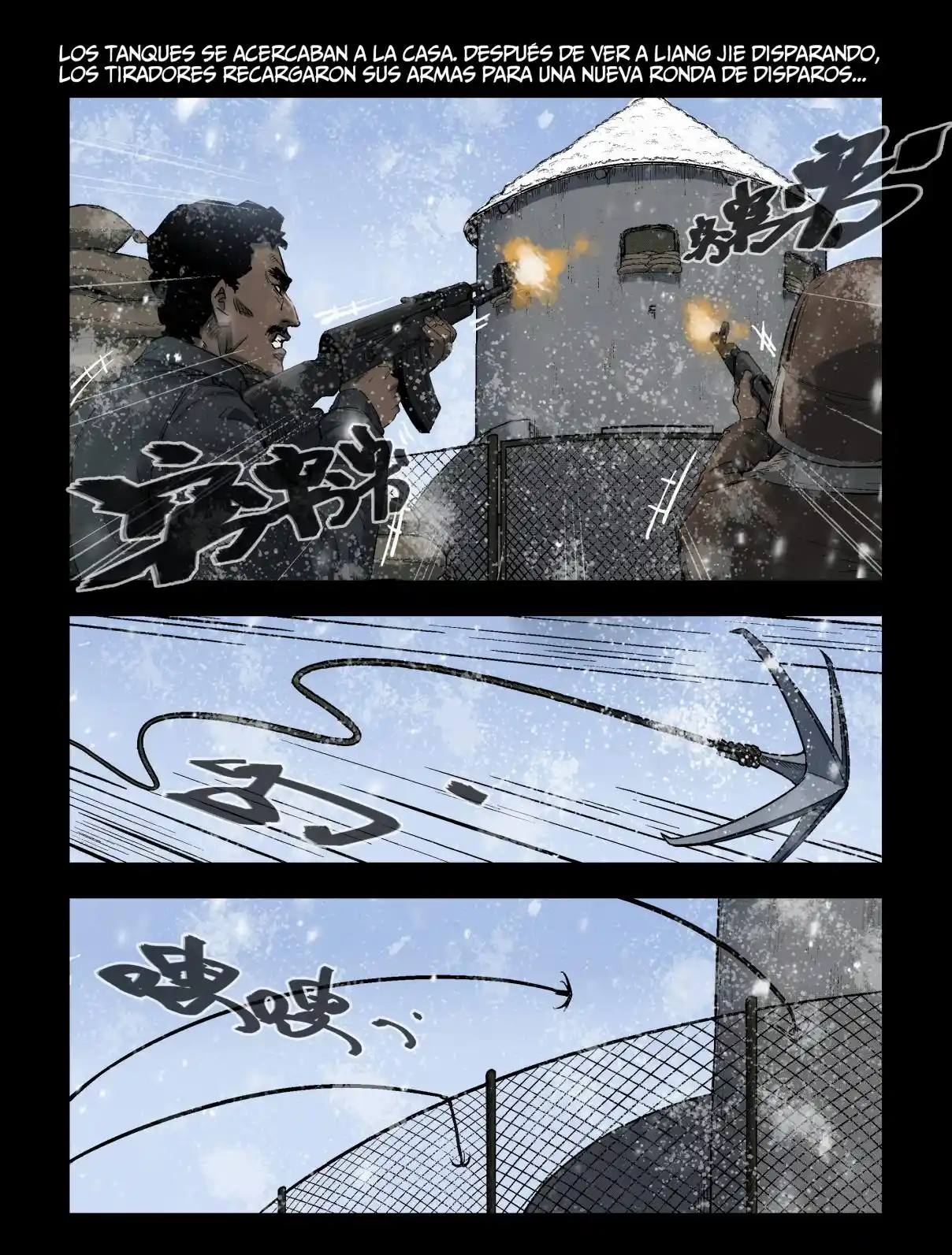 Mundo Zombie - Capítulo 273 - Página 7 - LectorTMOo