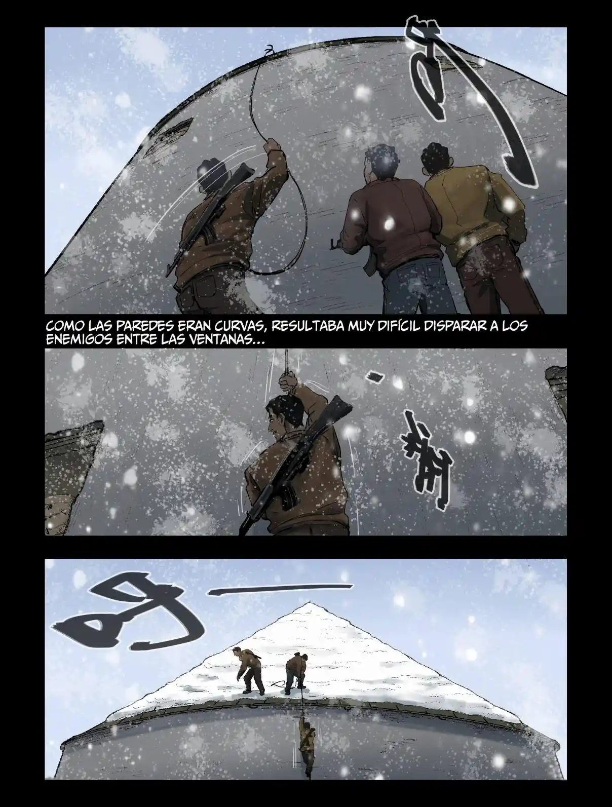 Mundo Zombie - Capítulo 274 - Página 5 - LectorTMOo
