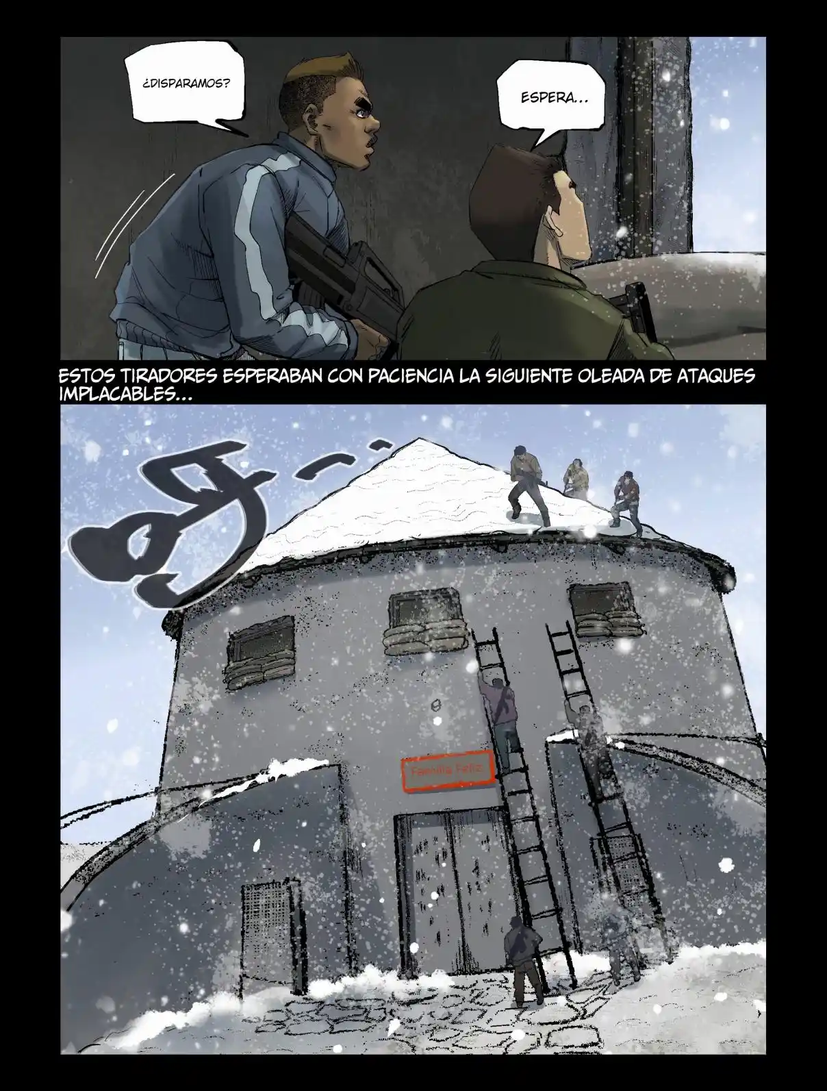 Mundo Zombie - Capítulo 274 - Página 6 - LectorTMOo