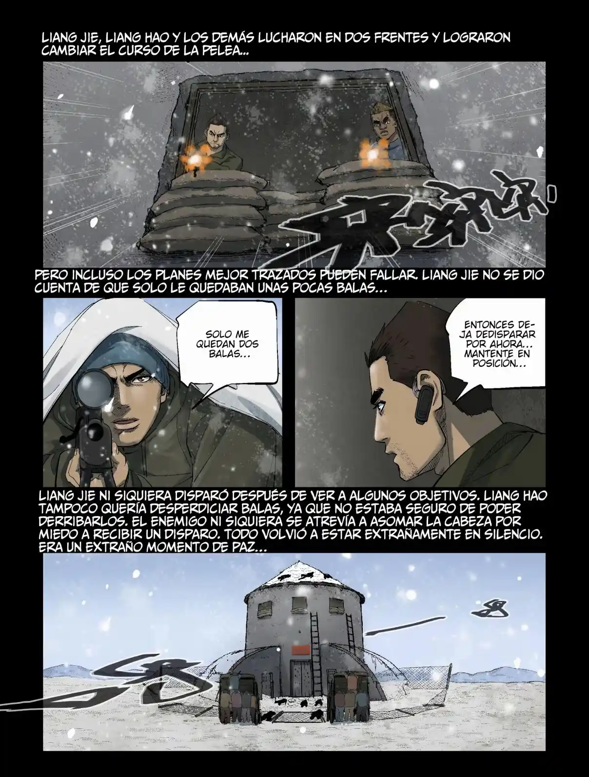 Mundo Zombie - Capítulo 274 - Página 10 - LectorTMOo