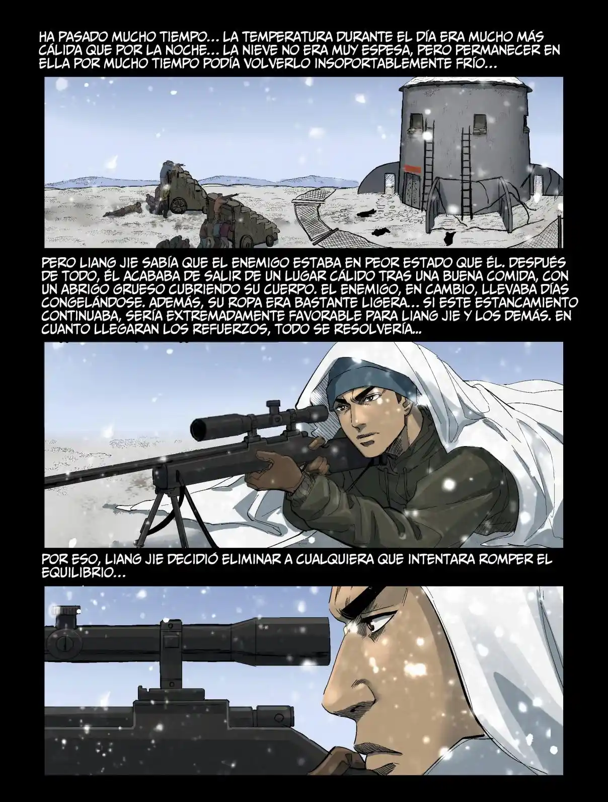 Mundo Zombie - Capítulo 275 - Página 1 - LectorTMOo