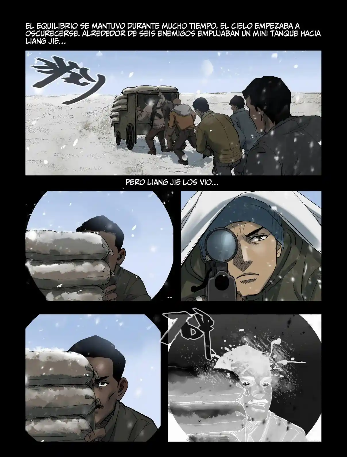 Mundo Zombie - Capítulo 275 - Página 2 - LectorTMOo