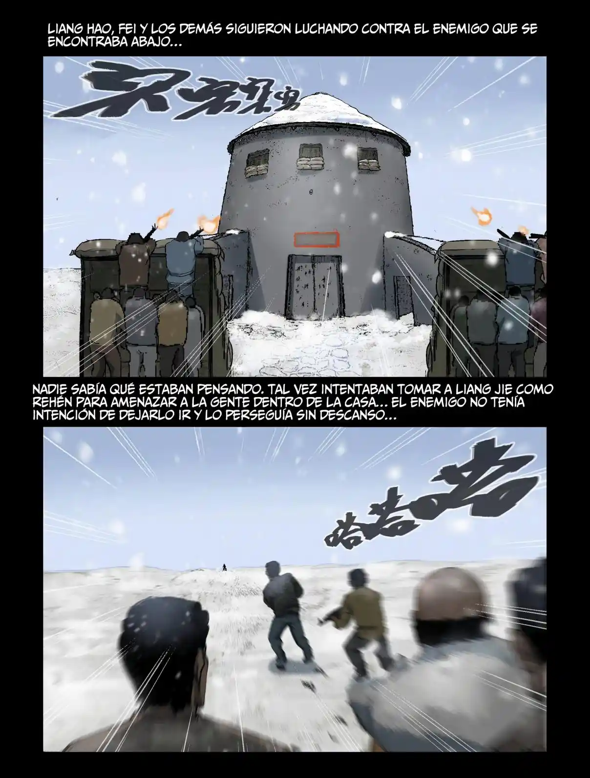 Mundo Zombie - Capítulo 275 - Página 5 - LectorTMOo