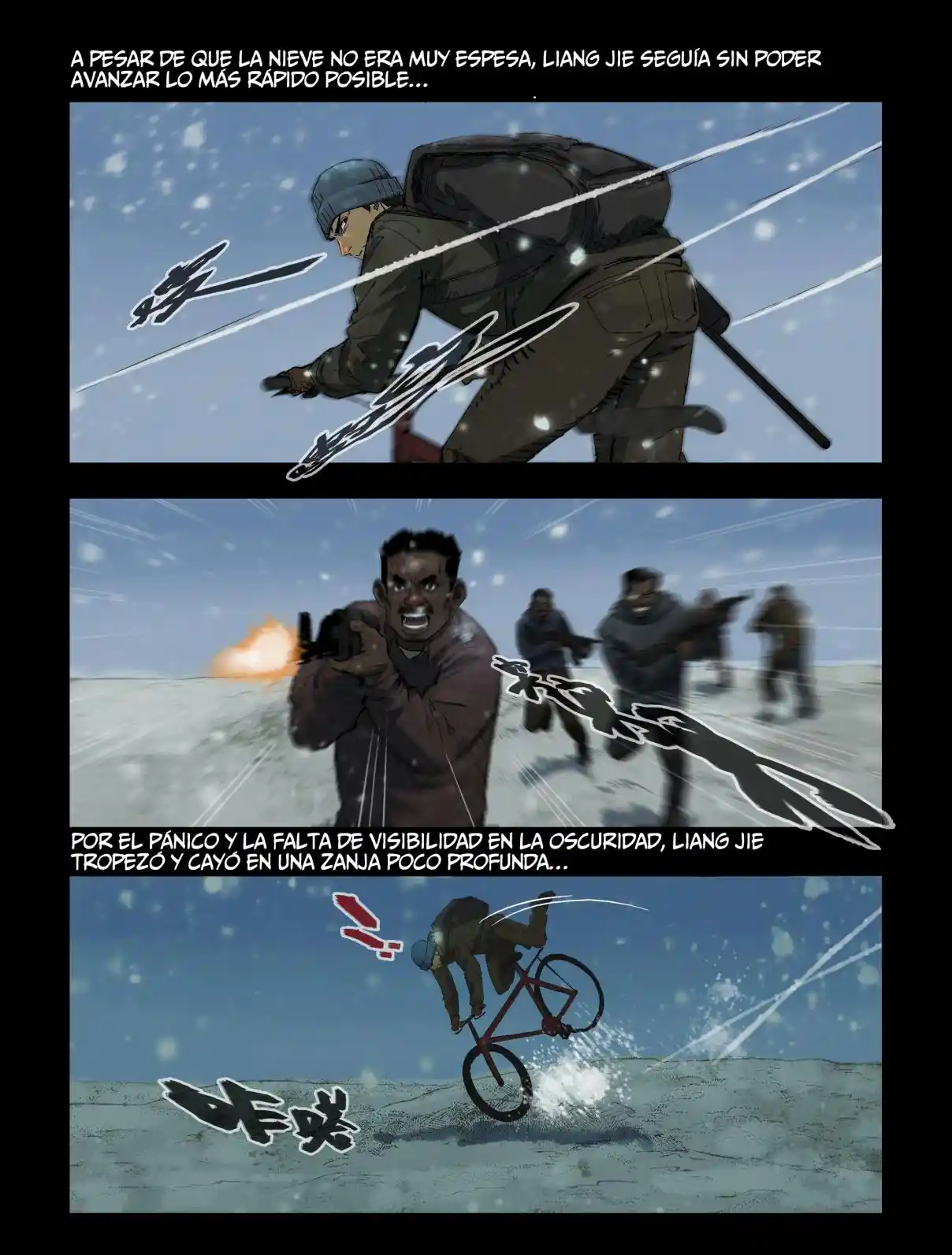 Mundo Zombie - Capítulo 275 - Página 6 - LectorTMOo