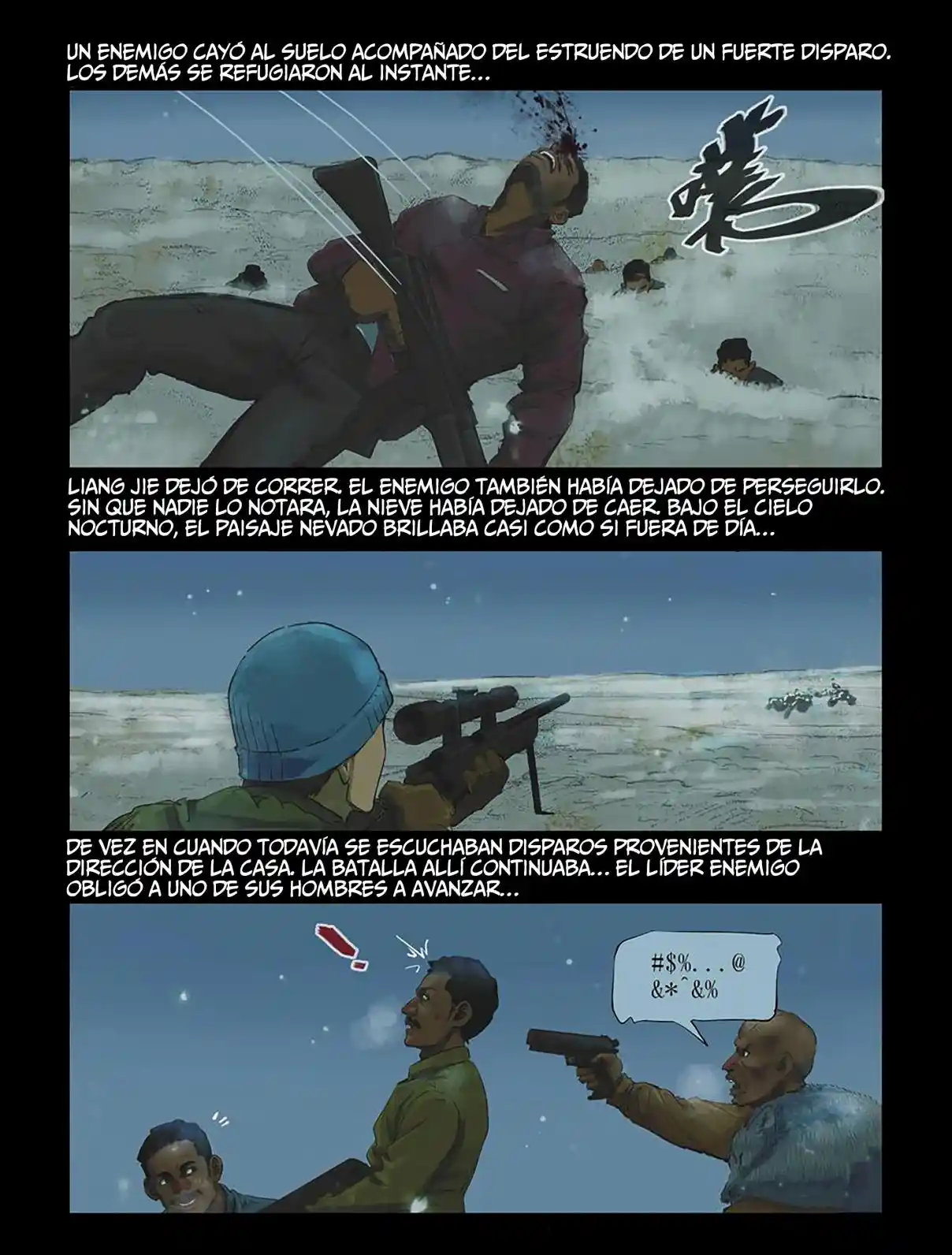 Mundo Zombie - Capítulo 275 - Página 8 - LectorTMOo