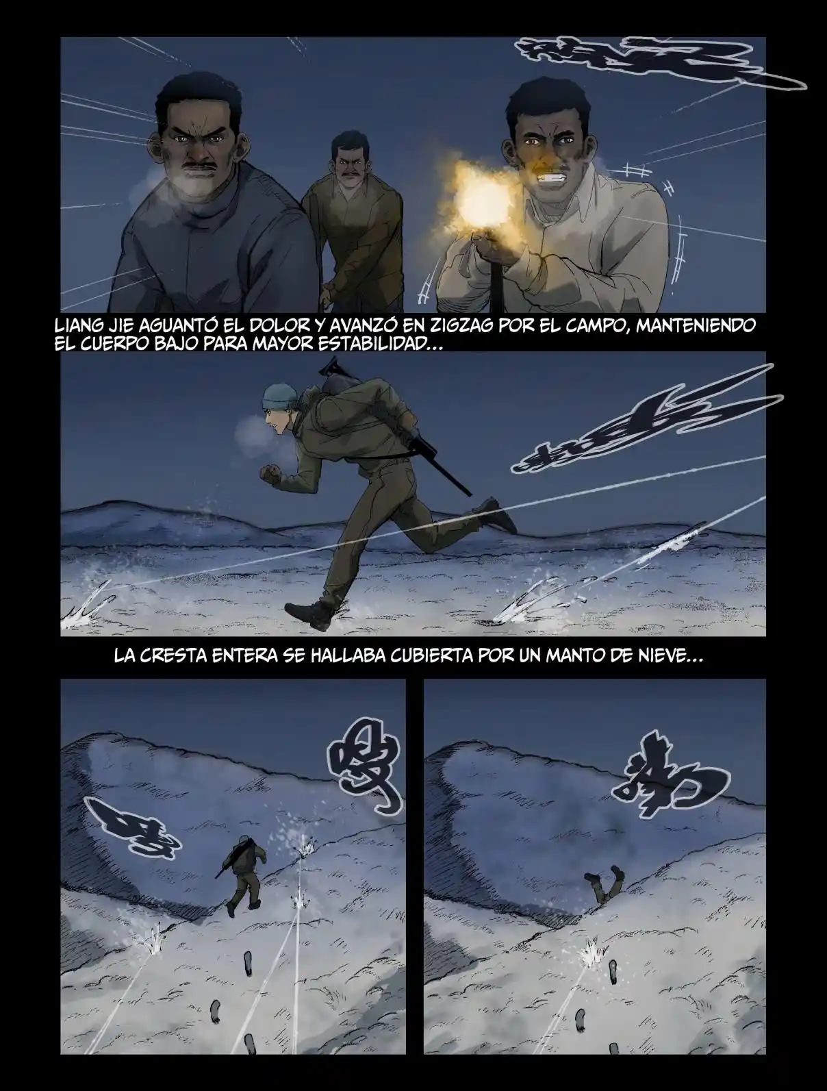 Mundo Zombie - Capítulo 276 - Página 3 - LectorTMOo