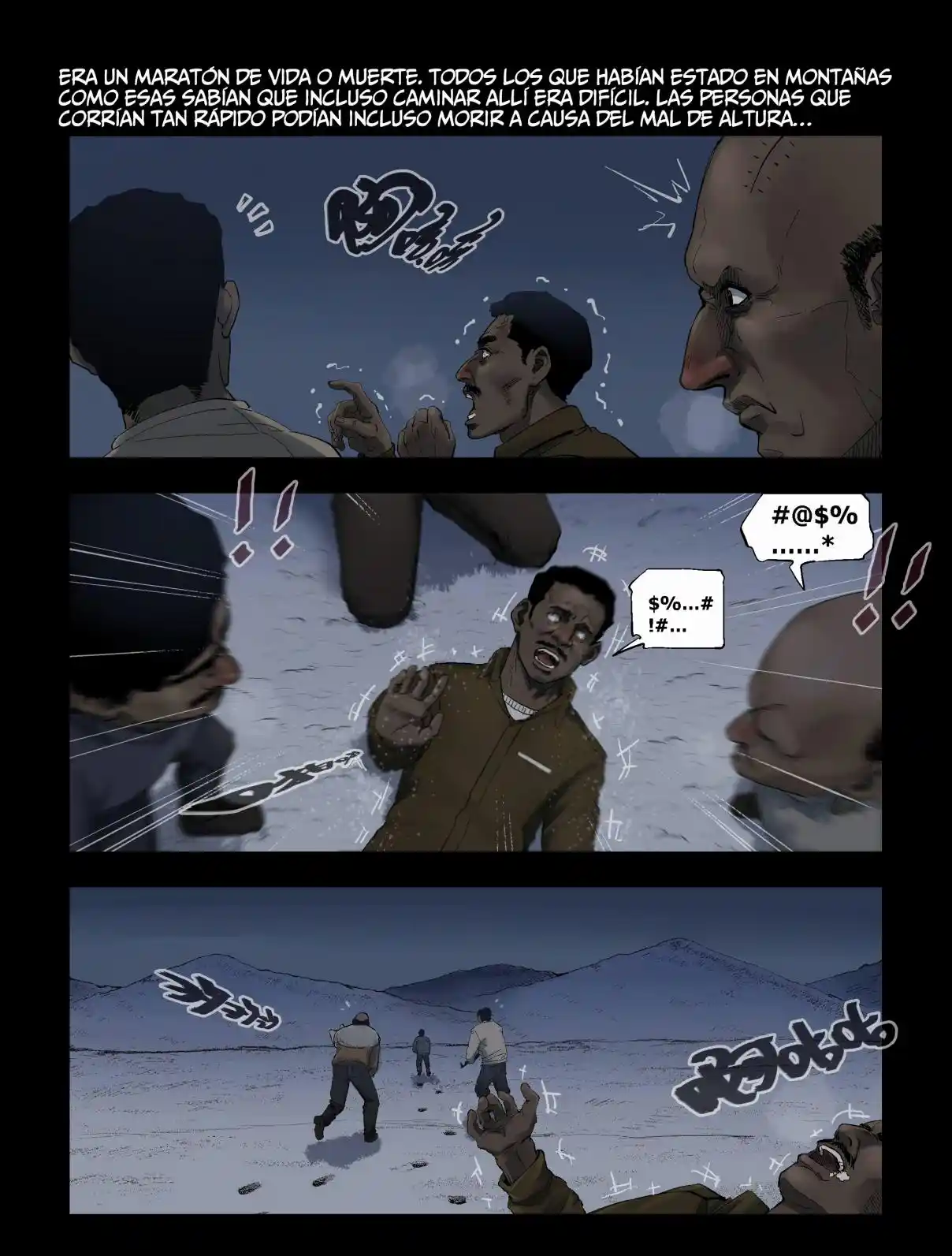 Mundo Zombie - Capítulo 276 - Página 5 - LectorTMOo