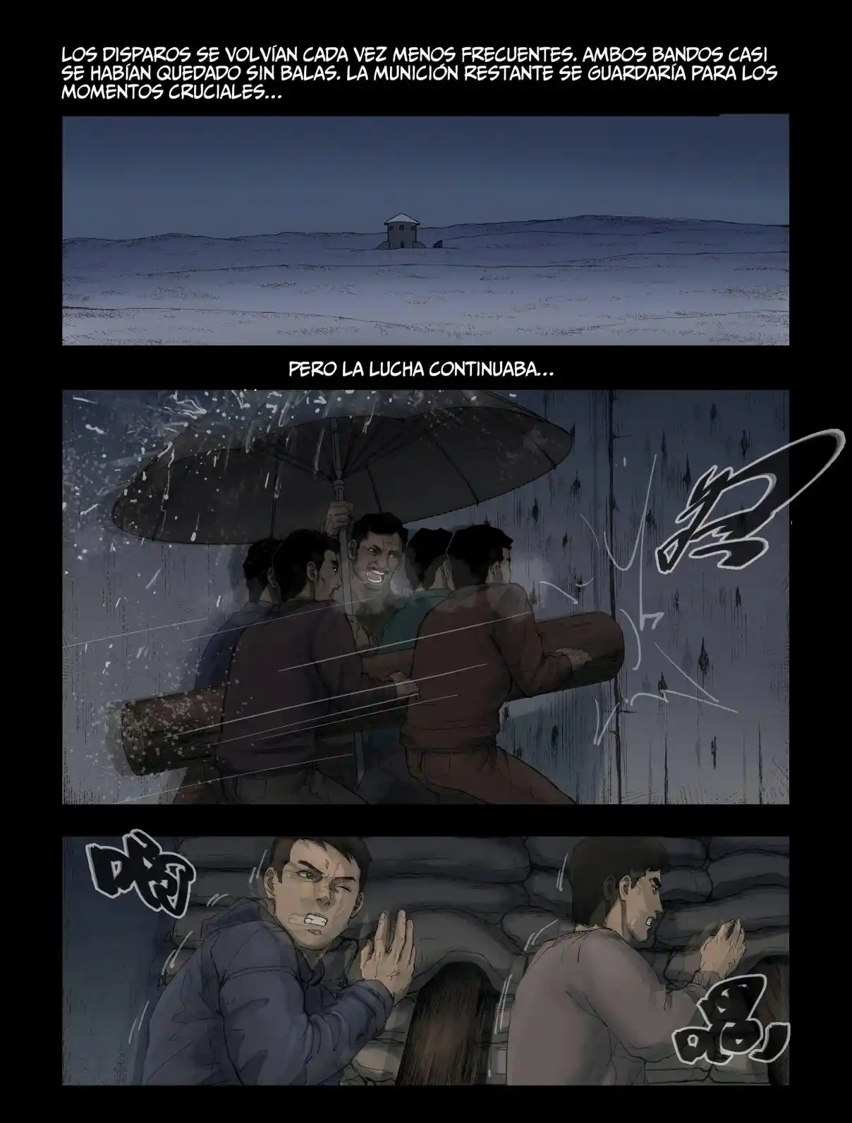 Mundo Zombie - Capítulo 276 - Página 6 - LectorTMOo