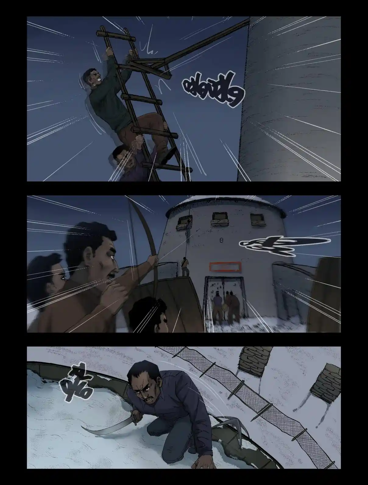 Mundo Zombie - Capítulo 276 - Página 8 - LectorTMOo