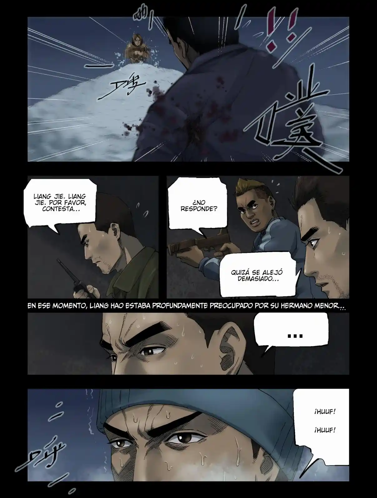 Mundo Zombie - Capítulo 276 - Página 9 - LectorTMOo