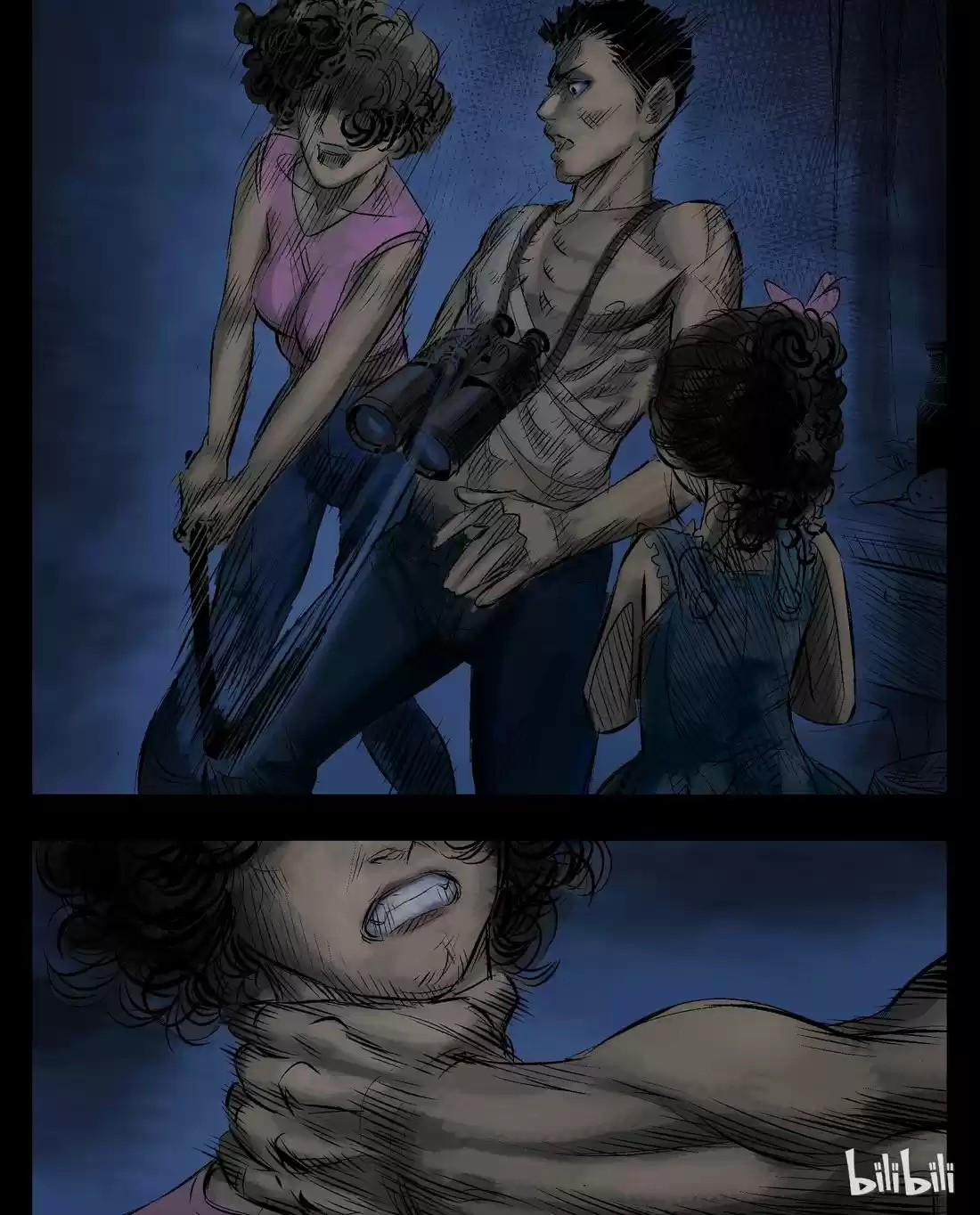 Mundo Zombie - Capítulo 28 - Página 8 - LectorTMOo