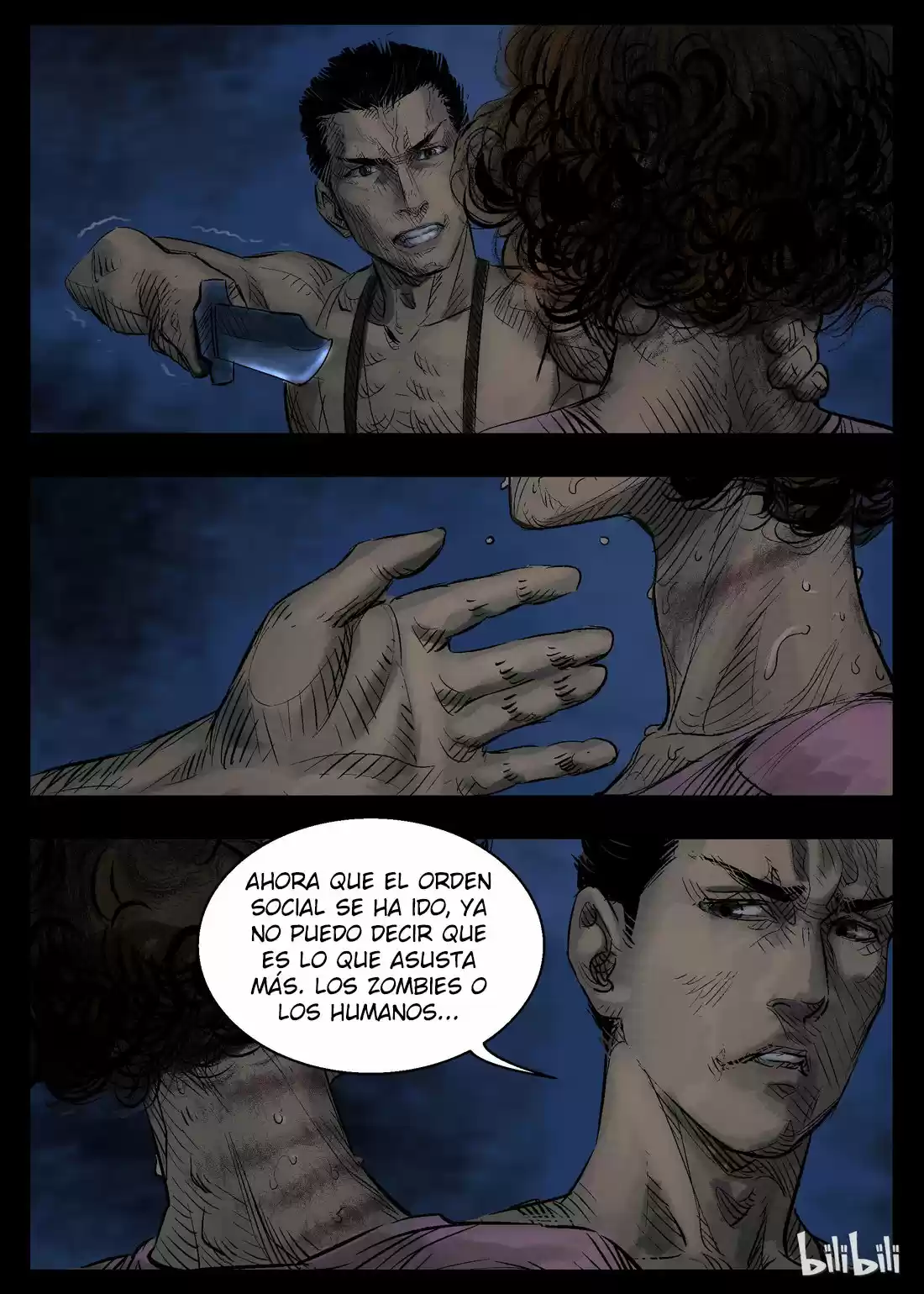 Mundo Zombie - Capítulo 28 - Página 10 - LectorTMOo
