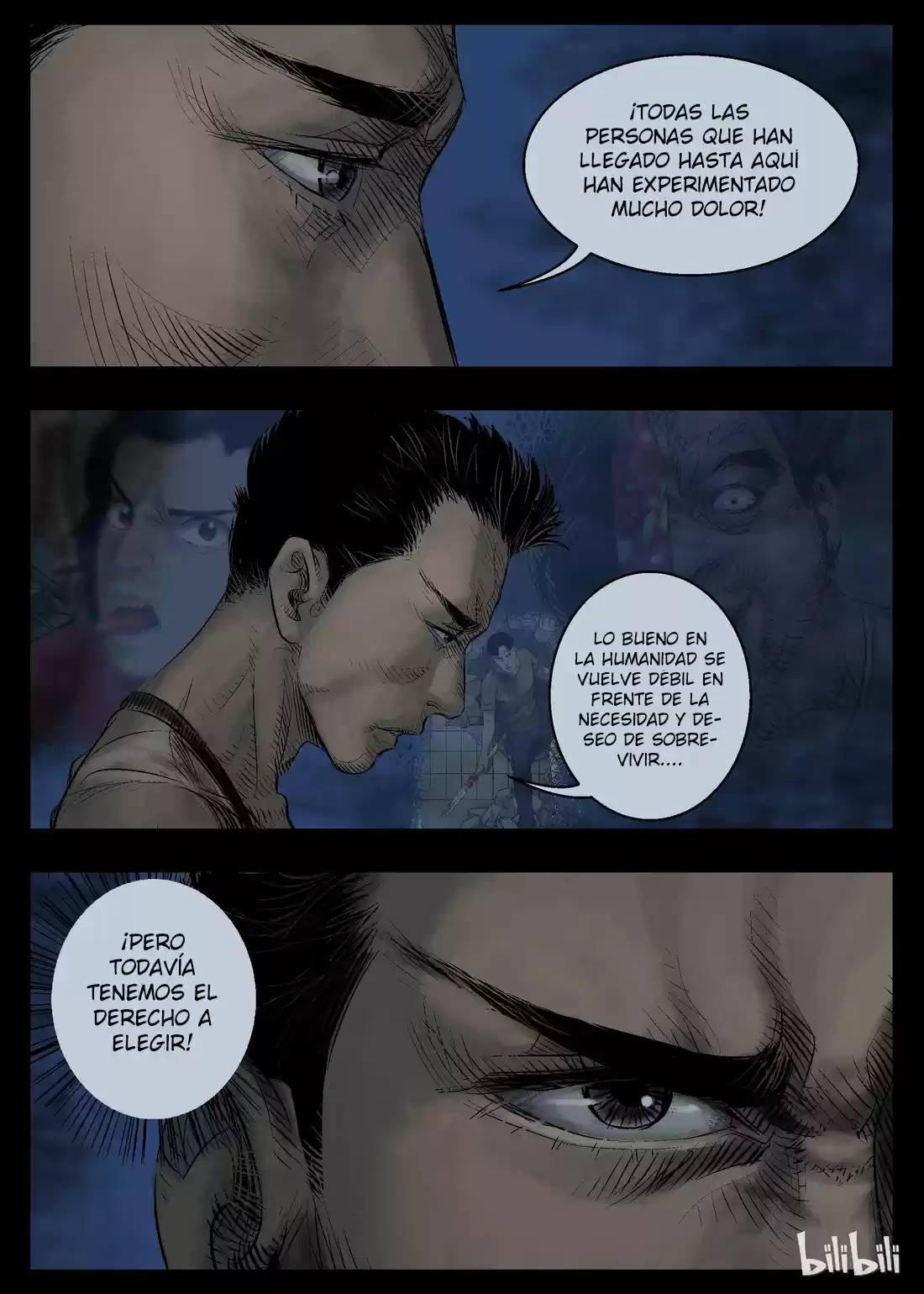 Mundo Zombie - Capítulo 29 - Página 5 - LectorTMOo
