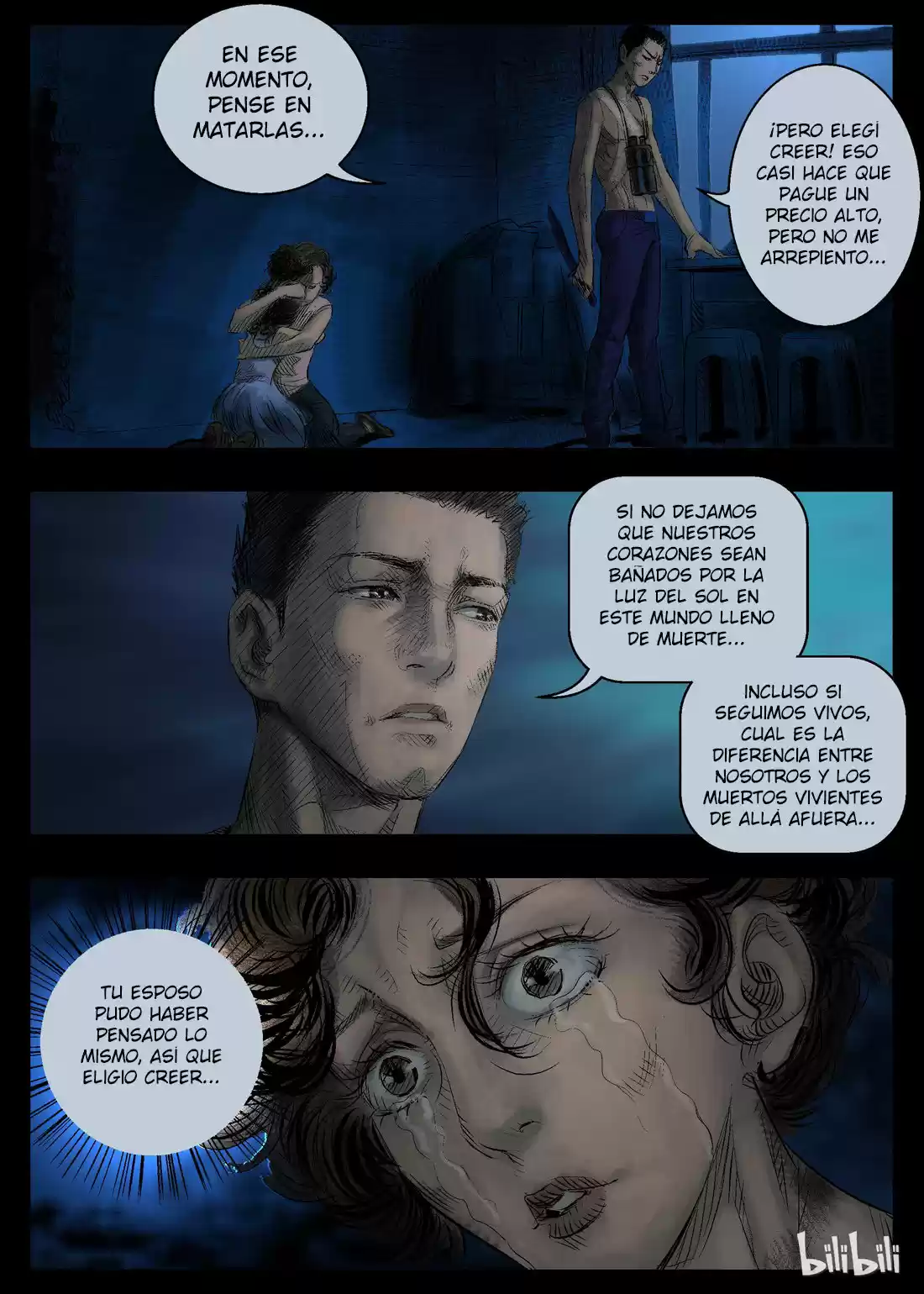 Mundo Zombie - Capítulo 29 - Página 6 - LectorTMOo