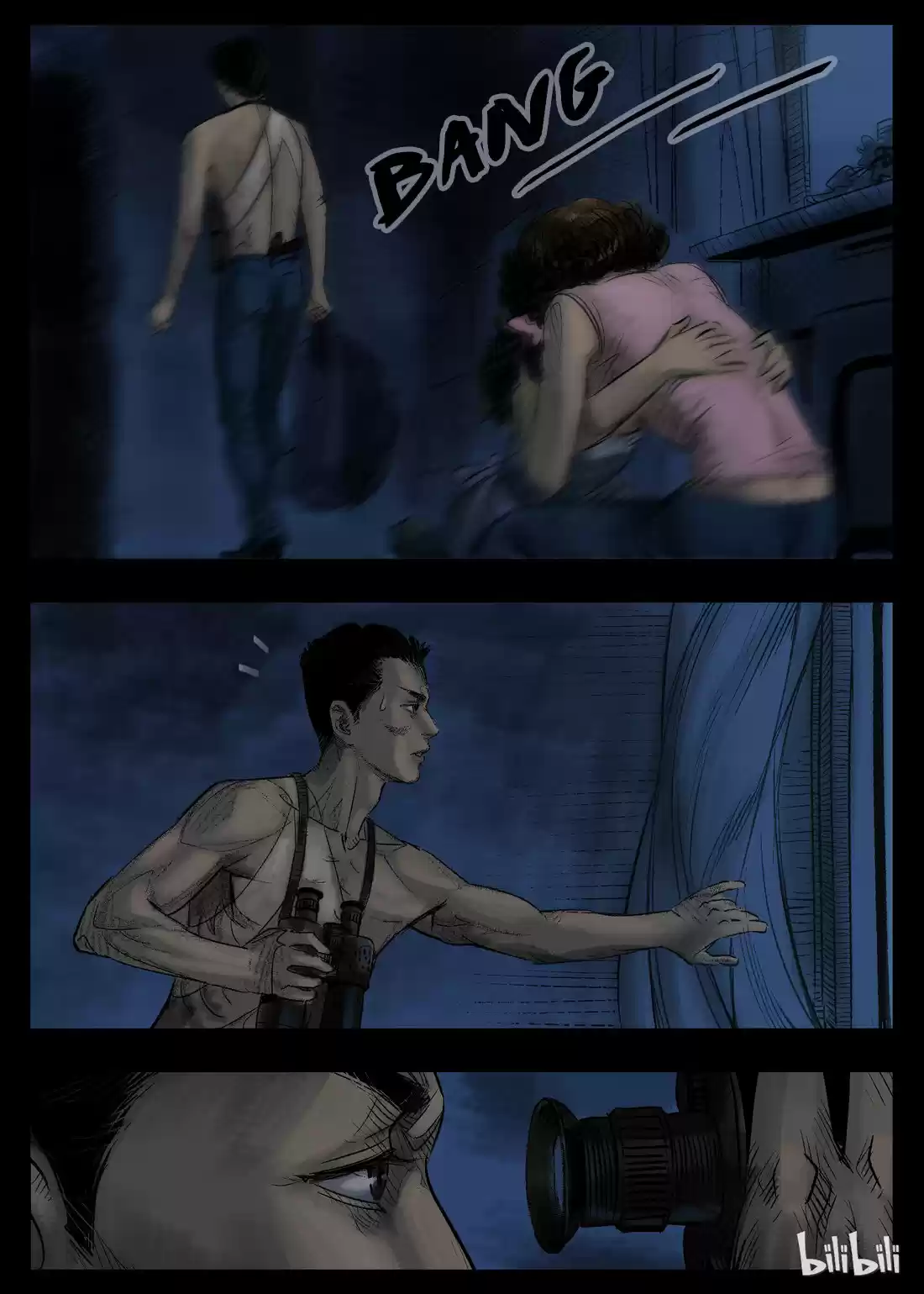Mundo Zombie - Capítulo 29 - Página 8 - LectorTMOo