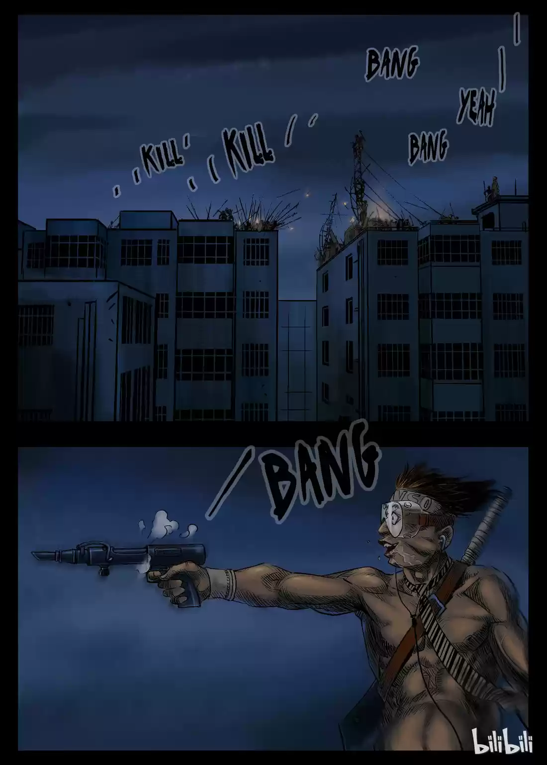 Mundo Zombie - Capítulo 29 - Página 9 - LectorTMOo