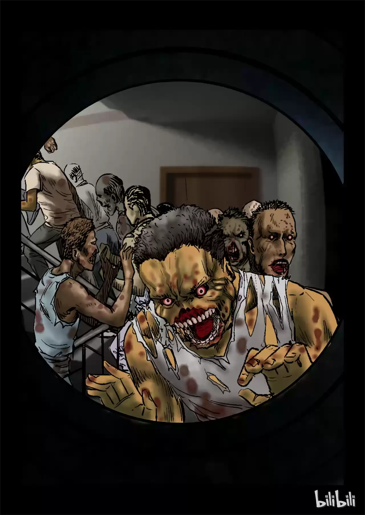 Mundo Zombie - Capítulo 3 - Página 7 - LectorTMOo