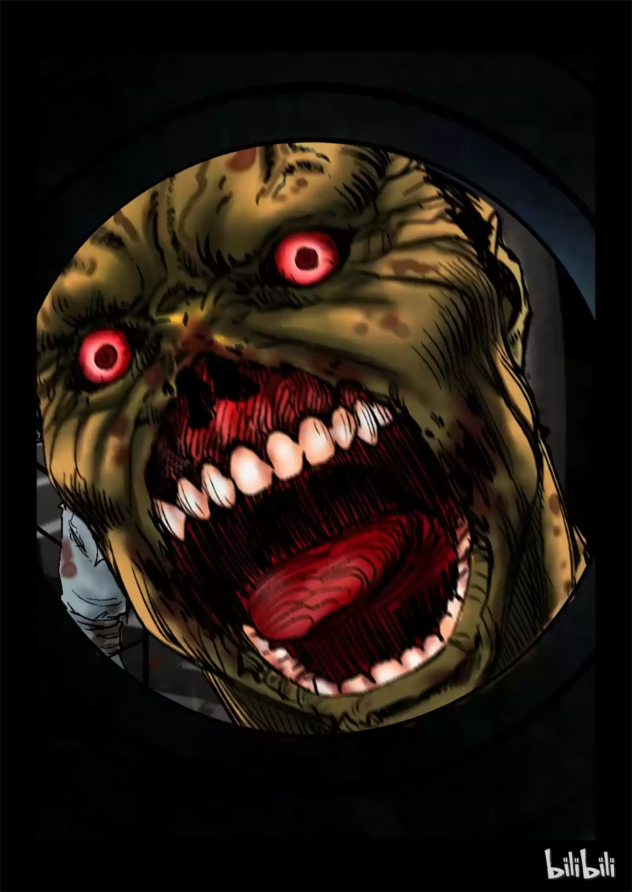 Mundo Zombie - Capítulo 3 - Página 8 - LectorTMOo