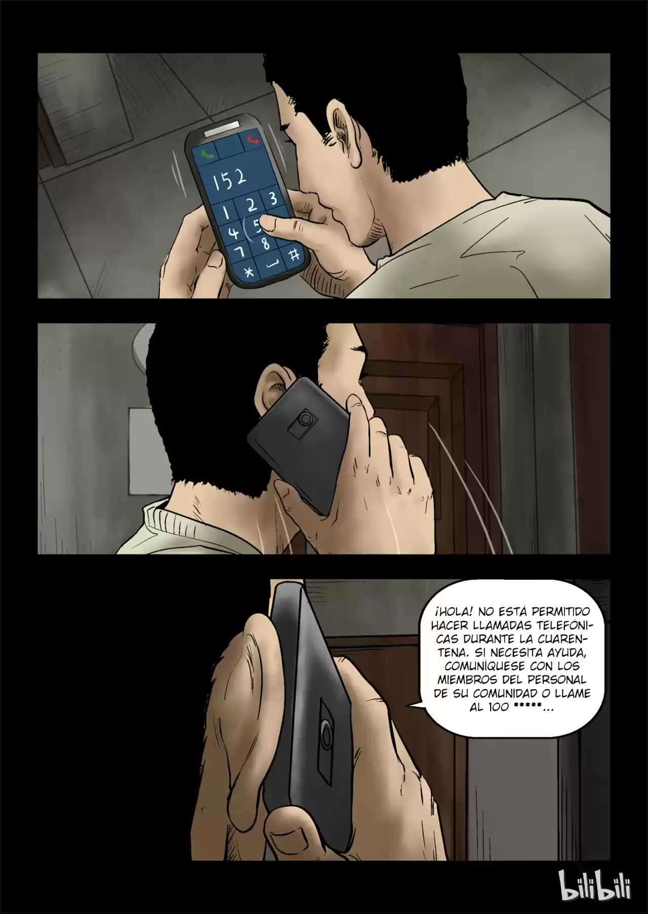Mundo Zombie - Capítulo 3 - Página 10 - LectorTMOo