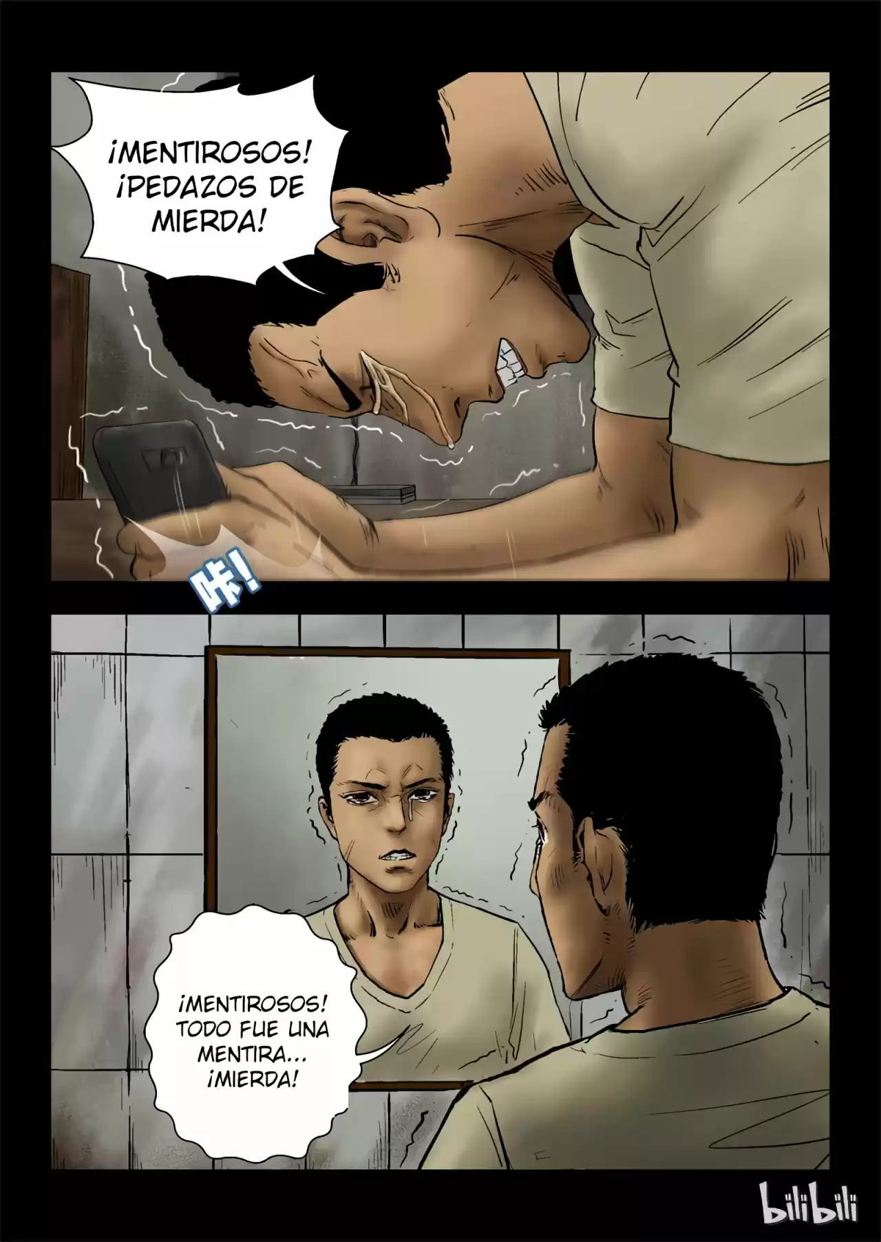 Mundo Zombie - Capítulo 3 - Página 11 - LectorTMOo