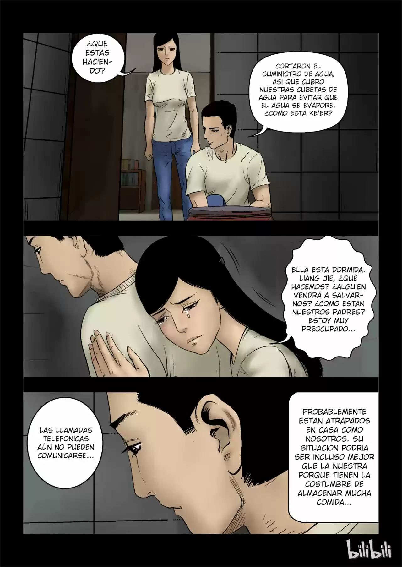 Mundo Zombie - Capítulo 3 - Página 16 - LectorTMOo