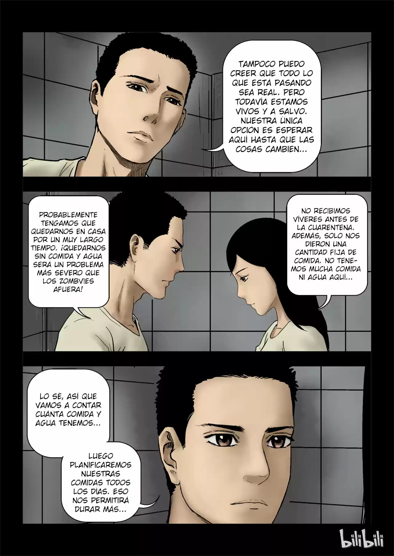Mundo Zombie - Capítulo 3 - Página 18 - LectorTMOo