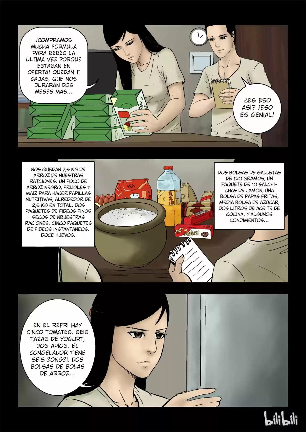 Mundo Zombie - Capítulo 3 - Página 19 - LectorTMOo