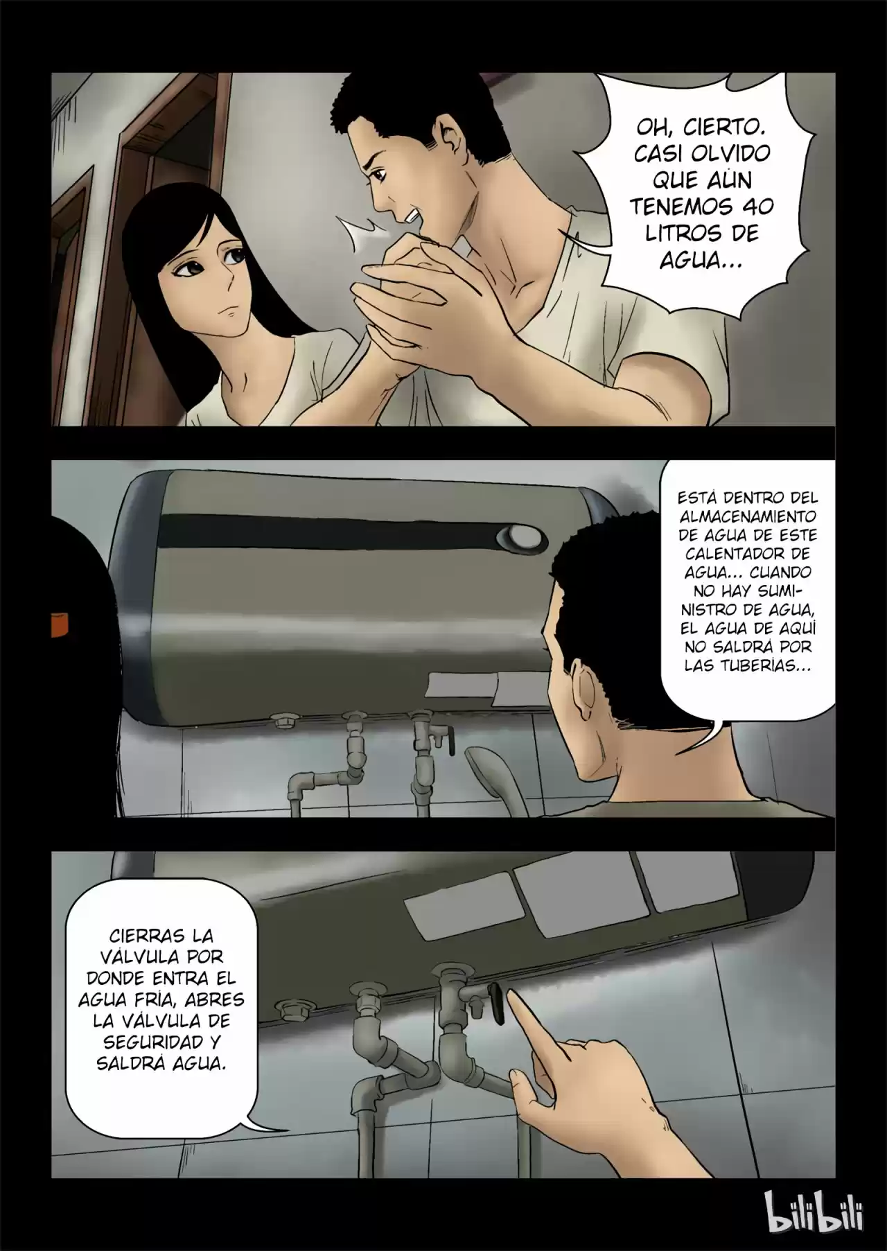 Mundo Zombie - Capítulo 3 - Página 22 - LectorTMOo