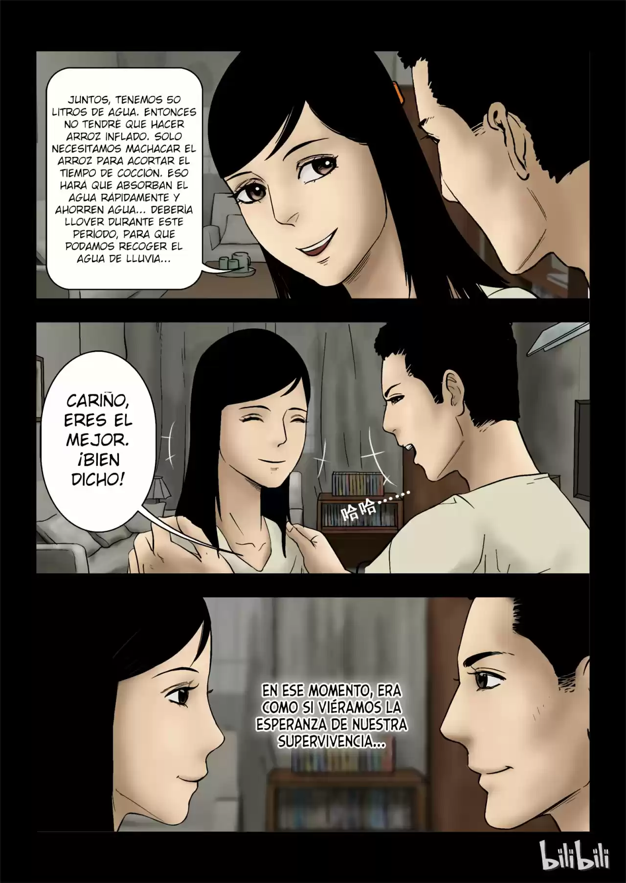 Mundo Zombie - Capítulo 3 - Página 23 - LectorTMOo