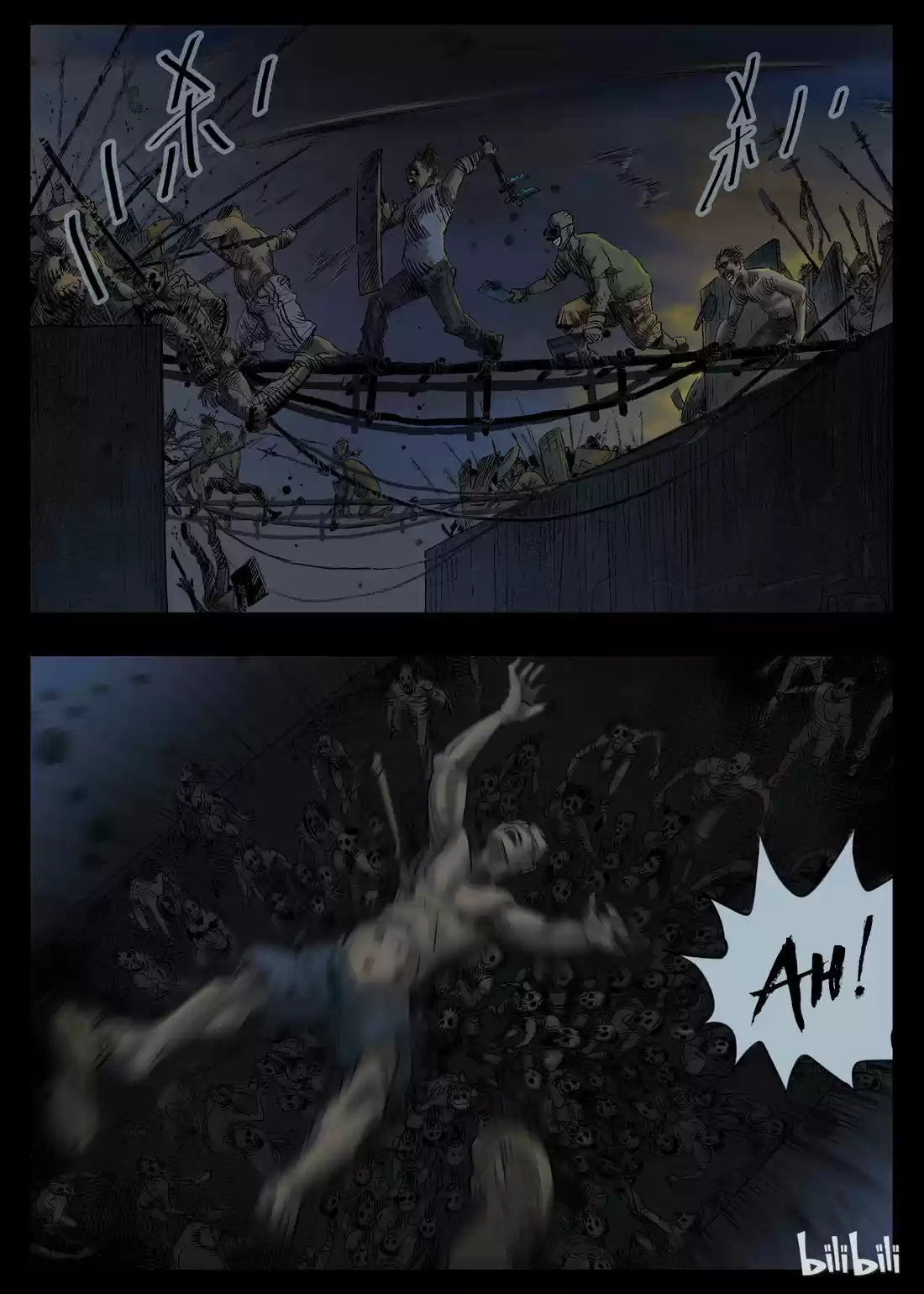 Mundo Zombie - Capítulo 30 - Página 5 - LectorTMOo