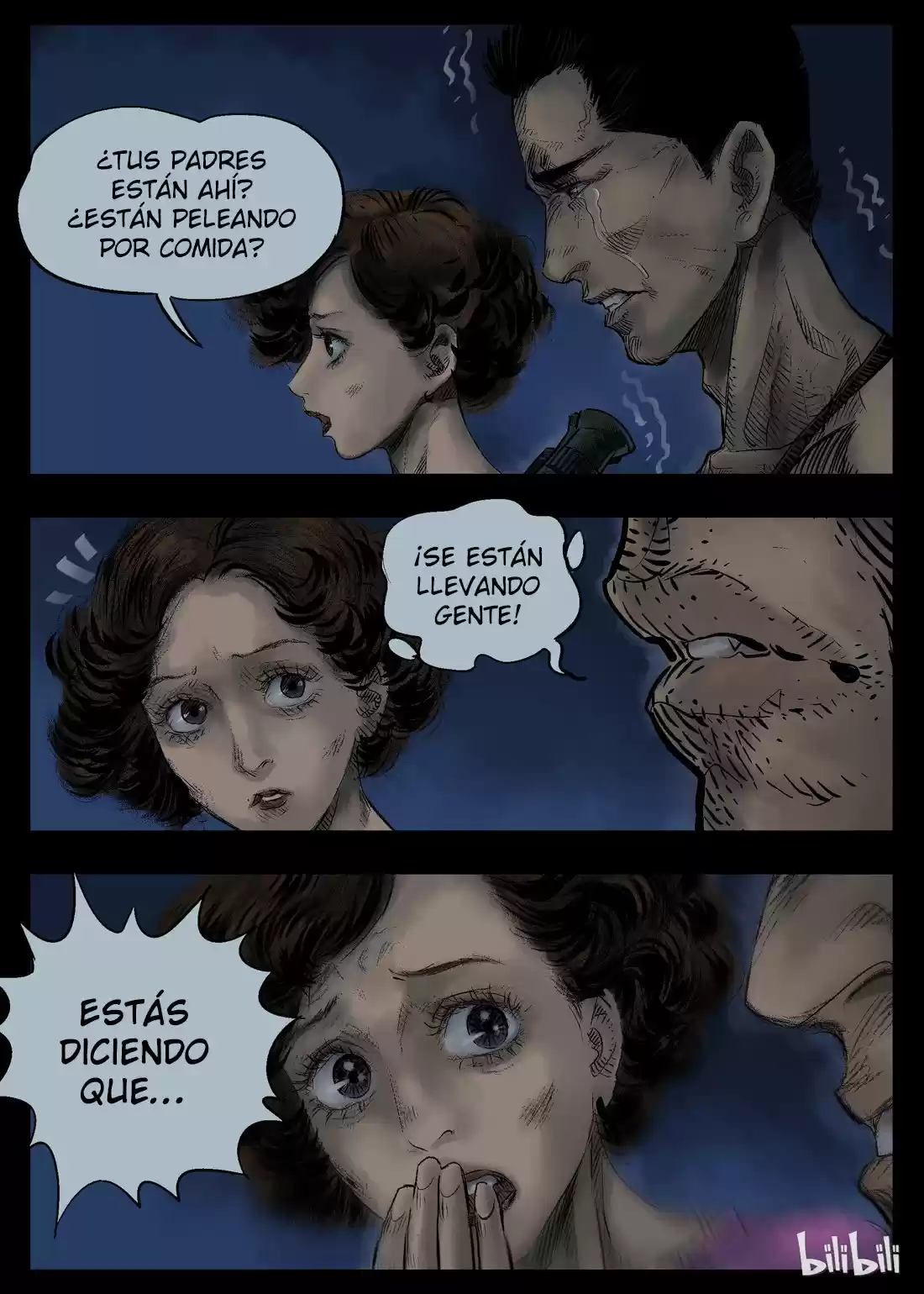 Mundo Zombie - Capítulo 31 - Página 7 - LectorTMOo