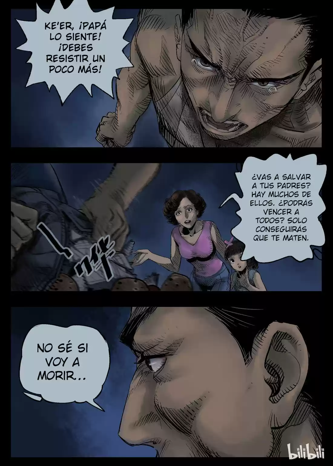 Mundo Zombie - Capítulo 31 - Página 8 - LectorTMOo