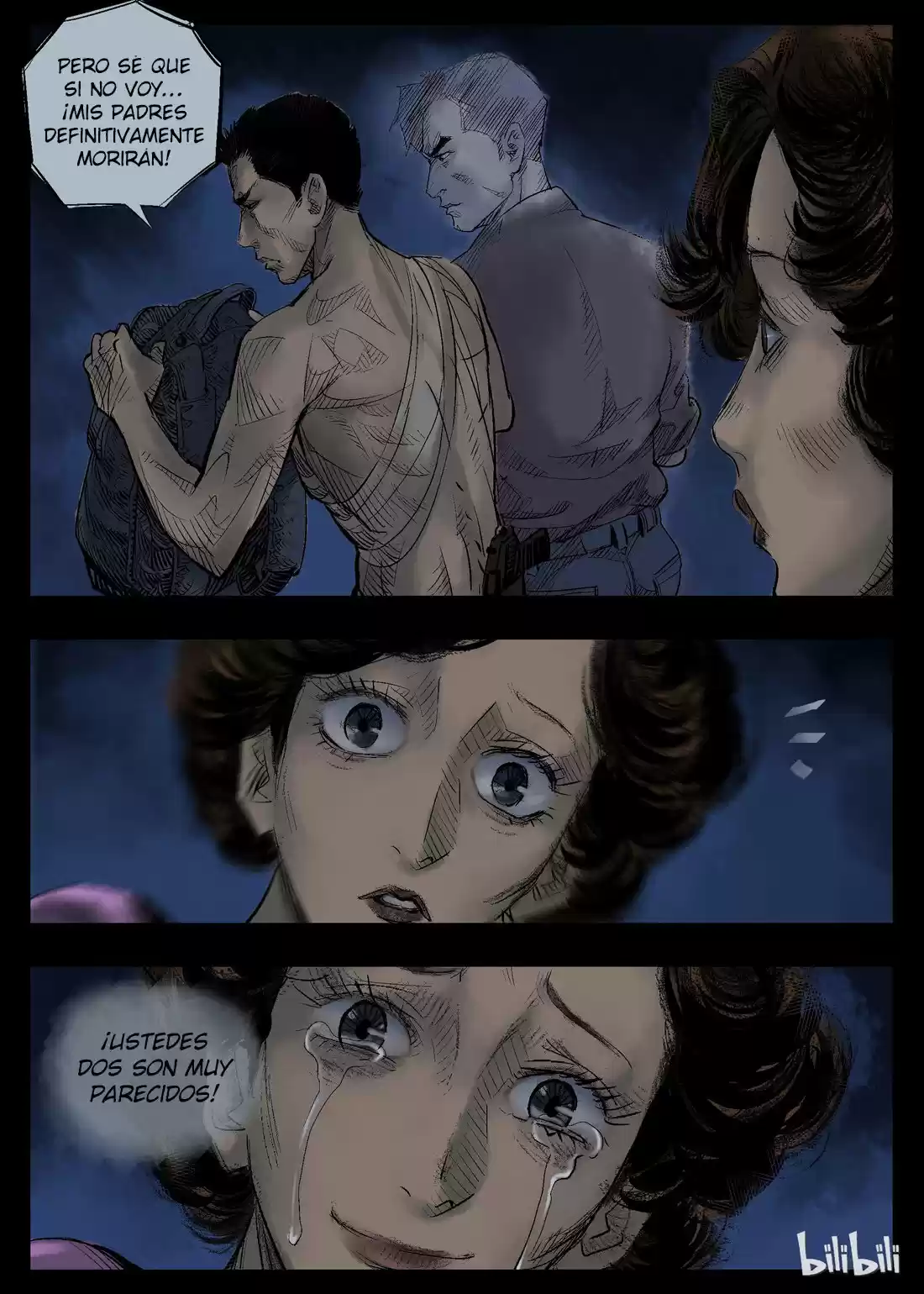 Mundo Zombie - Capítulo 31 - Página 9 - LectorTMOo
