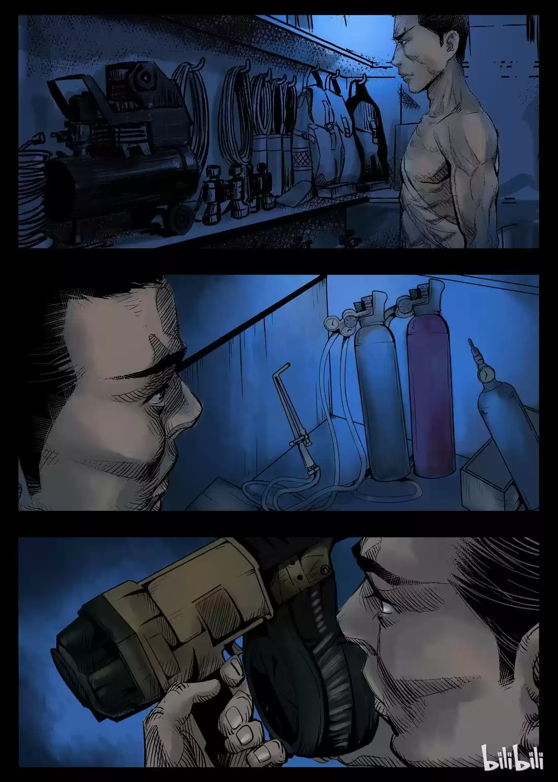 Mundo Zombie - Capítulo 31 - Página 10 - LectorTMOo