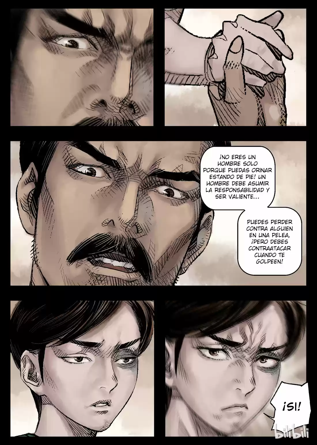 Mundo Zombie - Capítulo 32 - Página 7 - LectorTMOo