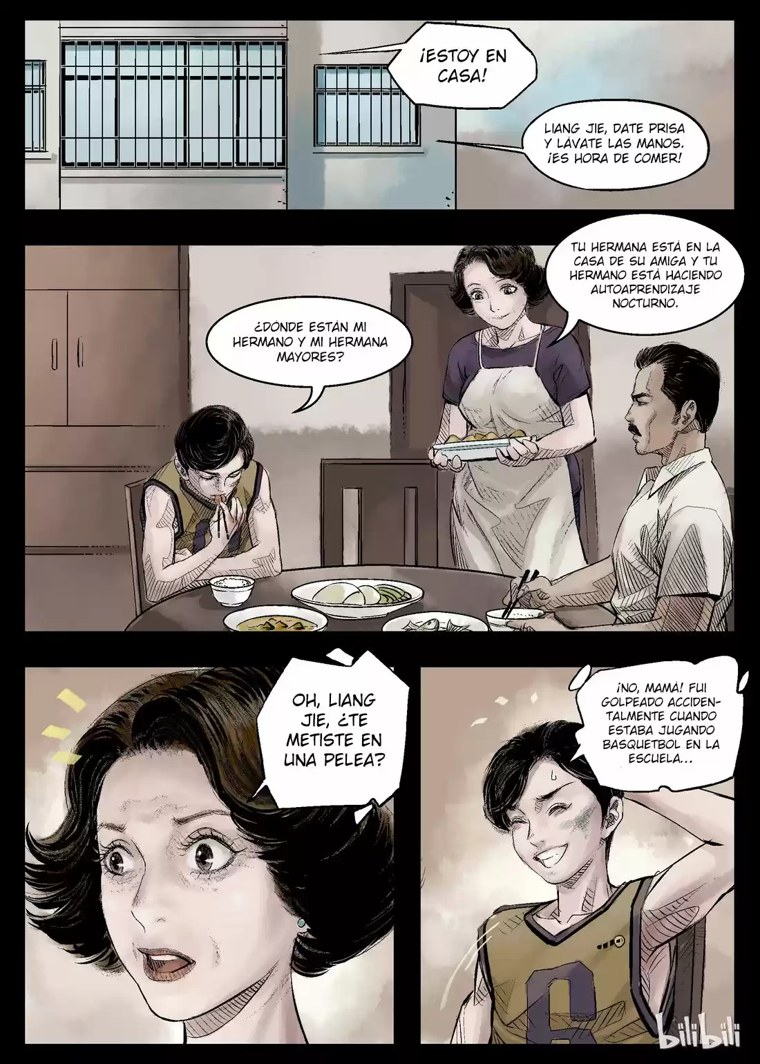 Mundo Zombie - Capítulo 32 - Página 8 - LectorTMOo