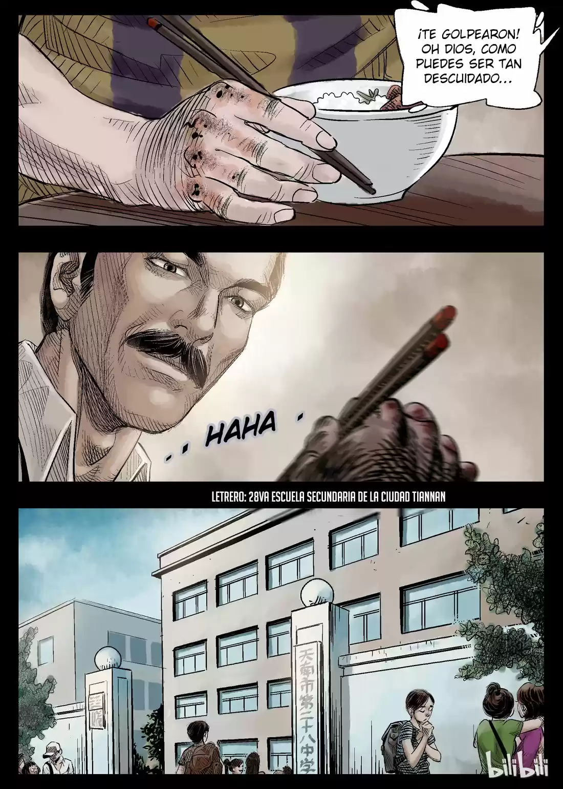 Mundo Zombie - Capítulo 32 - Página 9 - LectorTMOo