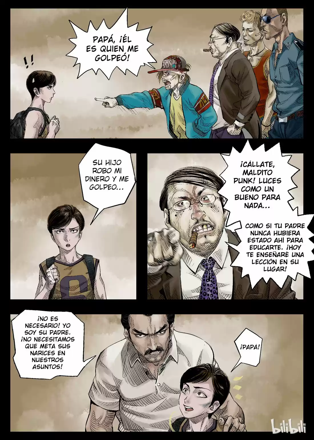 Mundo Zombie - Capítulo 32 - Página 10 - LectorTMOo