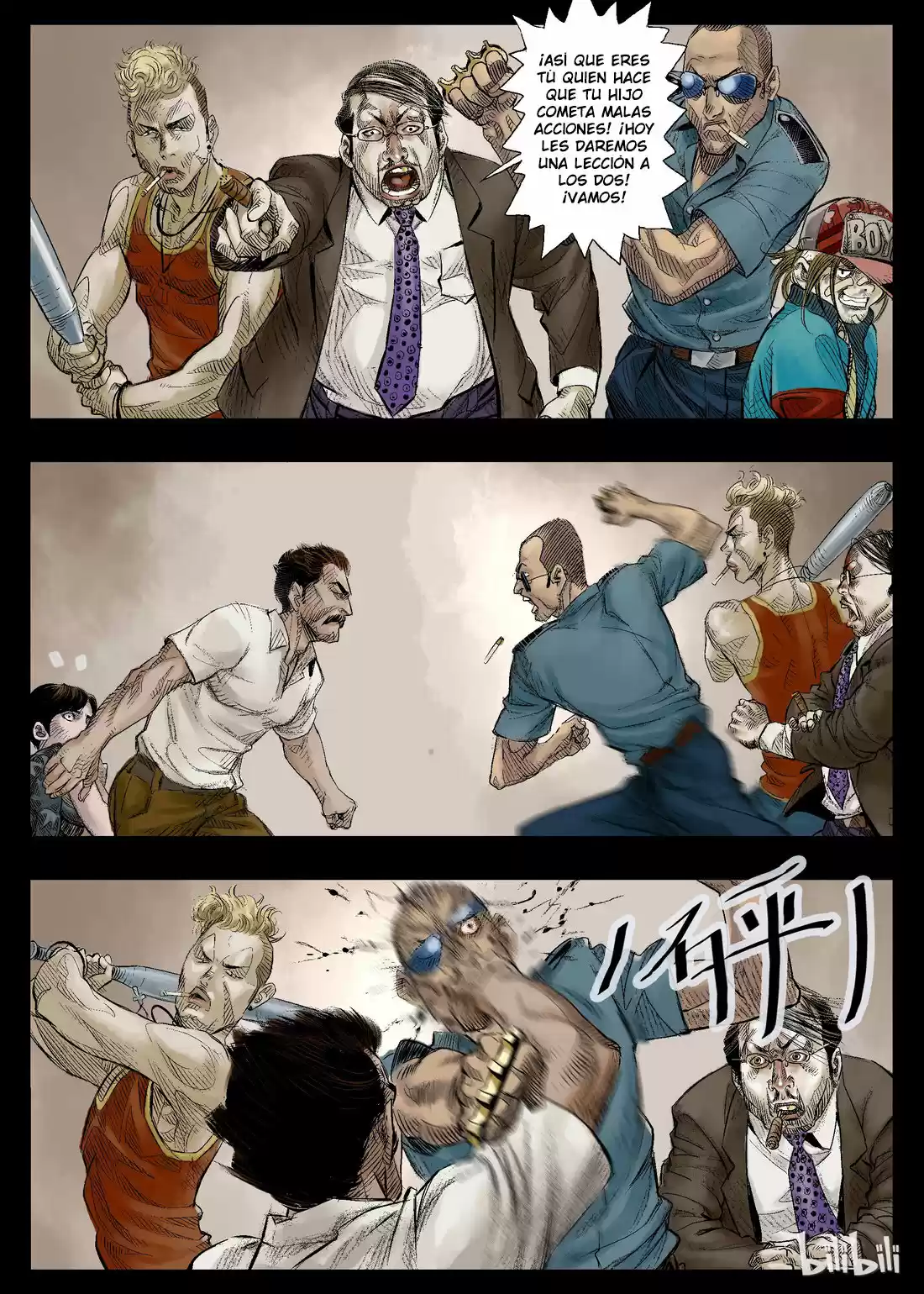 Mundo Zombie - Capítulo 33 - Página 3 - LectorTMOo