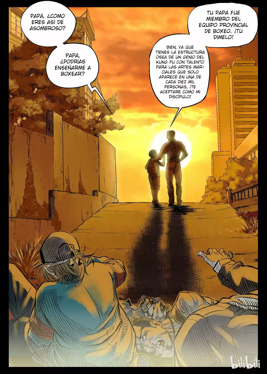 Mundo Zombie - Capítulo 33 - Página 5 - LectorTMOo
