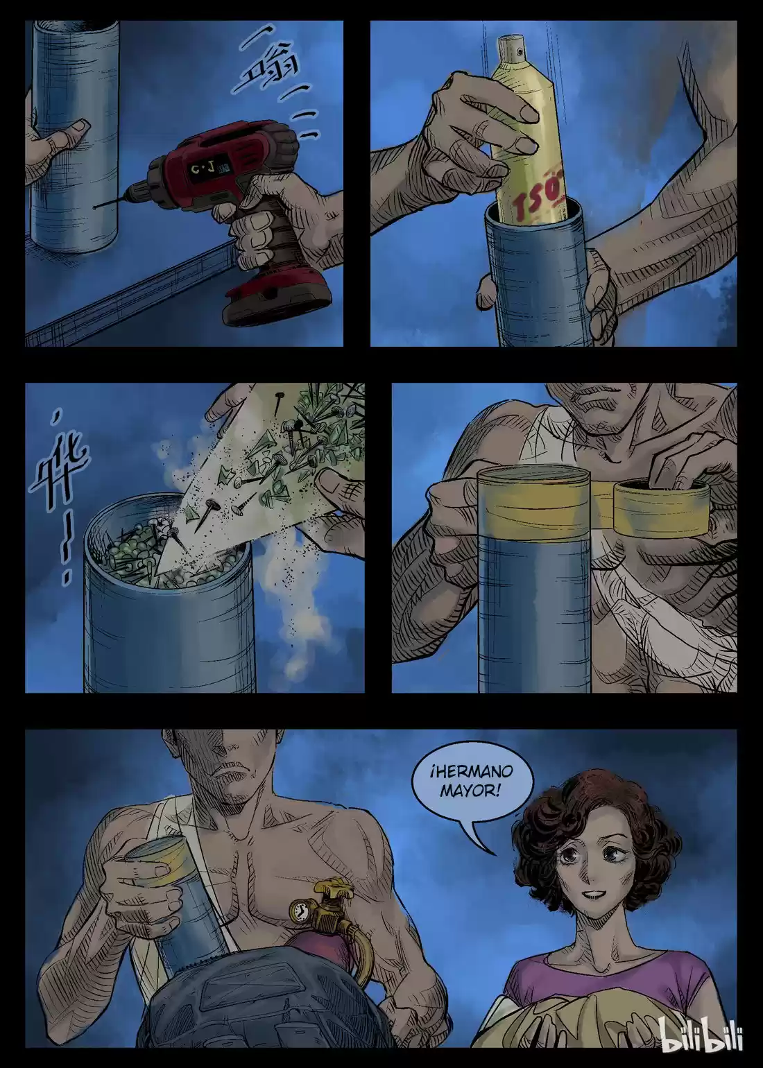 Mundo Zombie - Capítulo 33 - Página 6 - LectorTMOo
