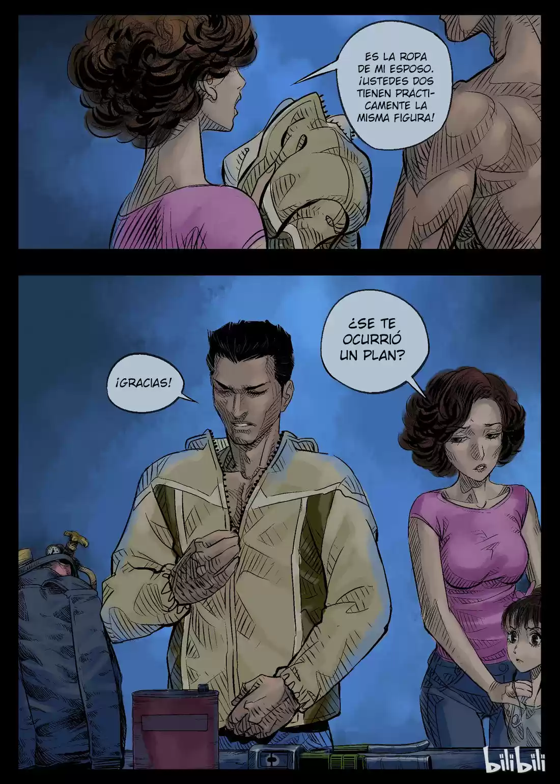 Mundo Zombie - Capítulo 33 - Página 7 - LectorTMOo
