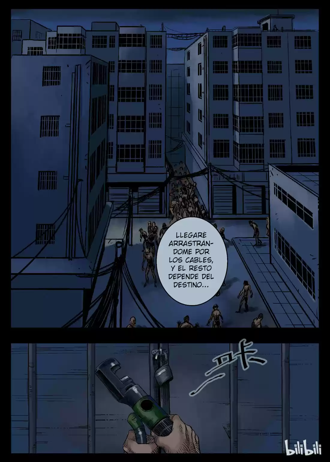 Mundo Zombie - Capítulo 33 - Página 8 - LectorTMOo