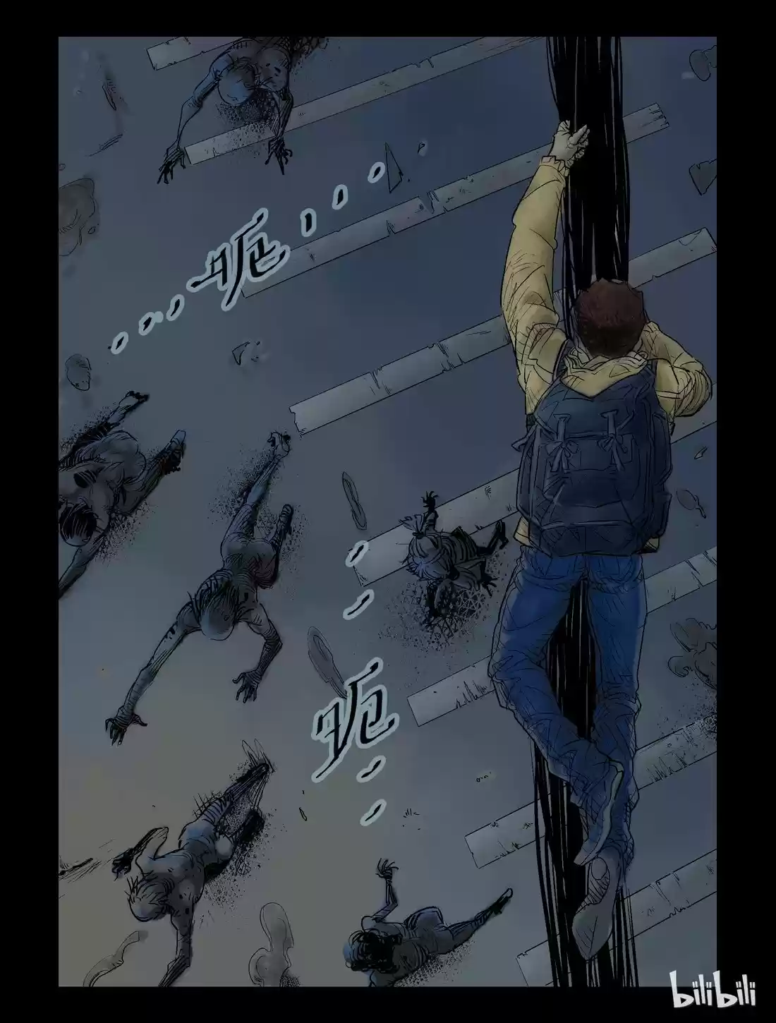 Mundo Zombie - Capítulo 34 - Página 4 - LectorTMOo