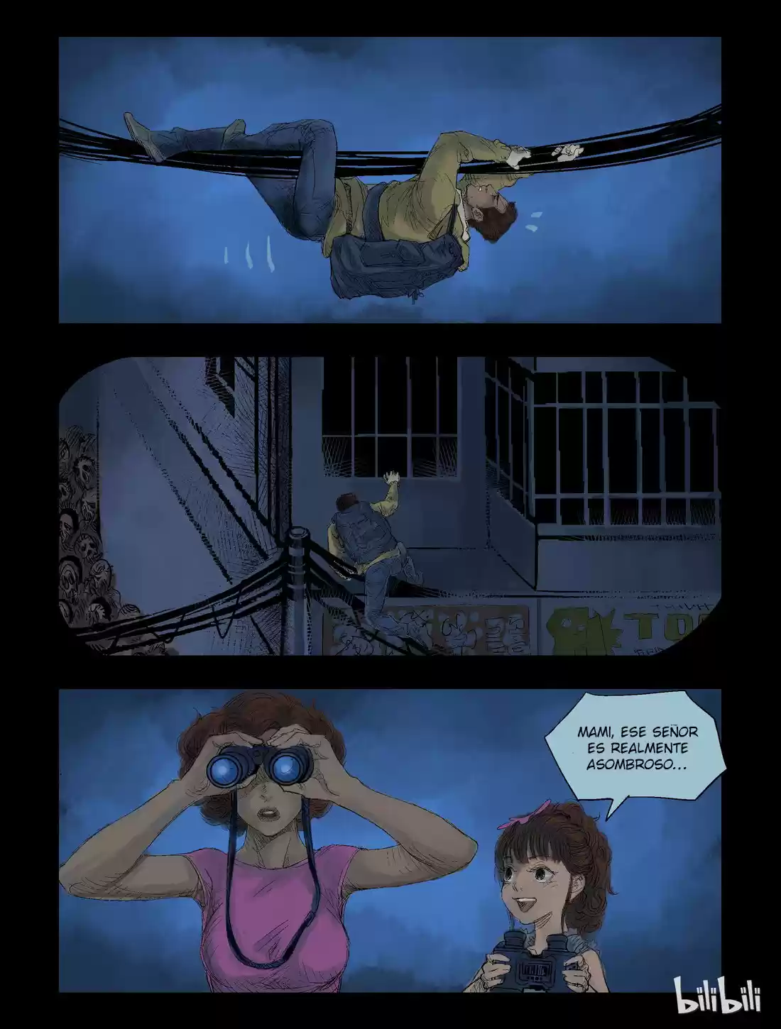 Mundo Zombie - Capítulo 34 - Página 5 - LectorTMOo