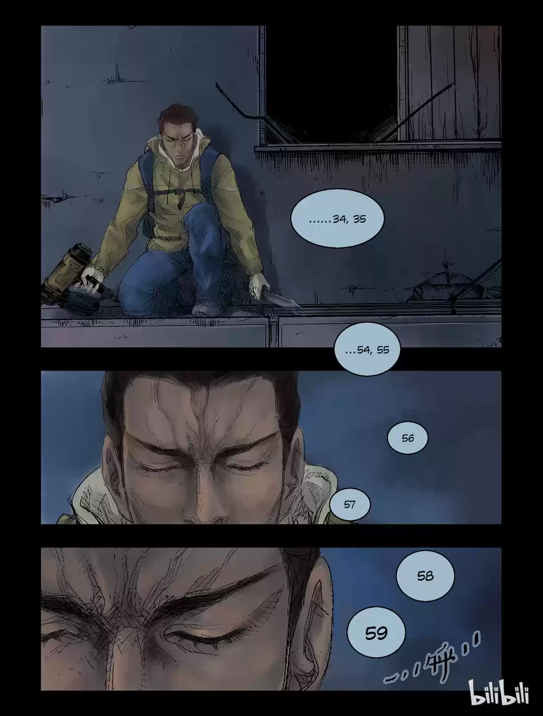 Mundo Zombie - Capítulo 34 - Página 7 - LectorTMOo