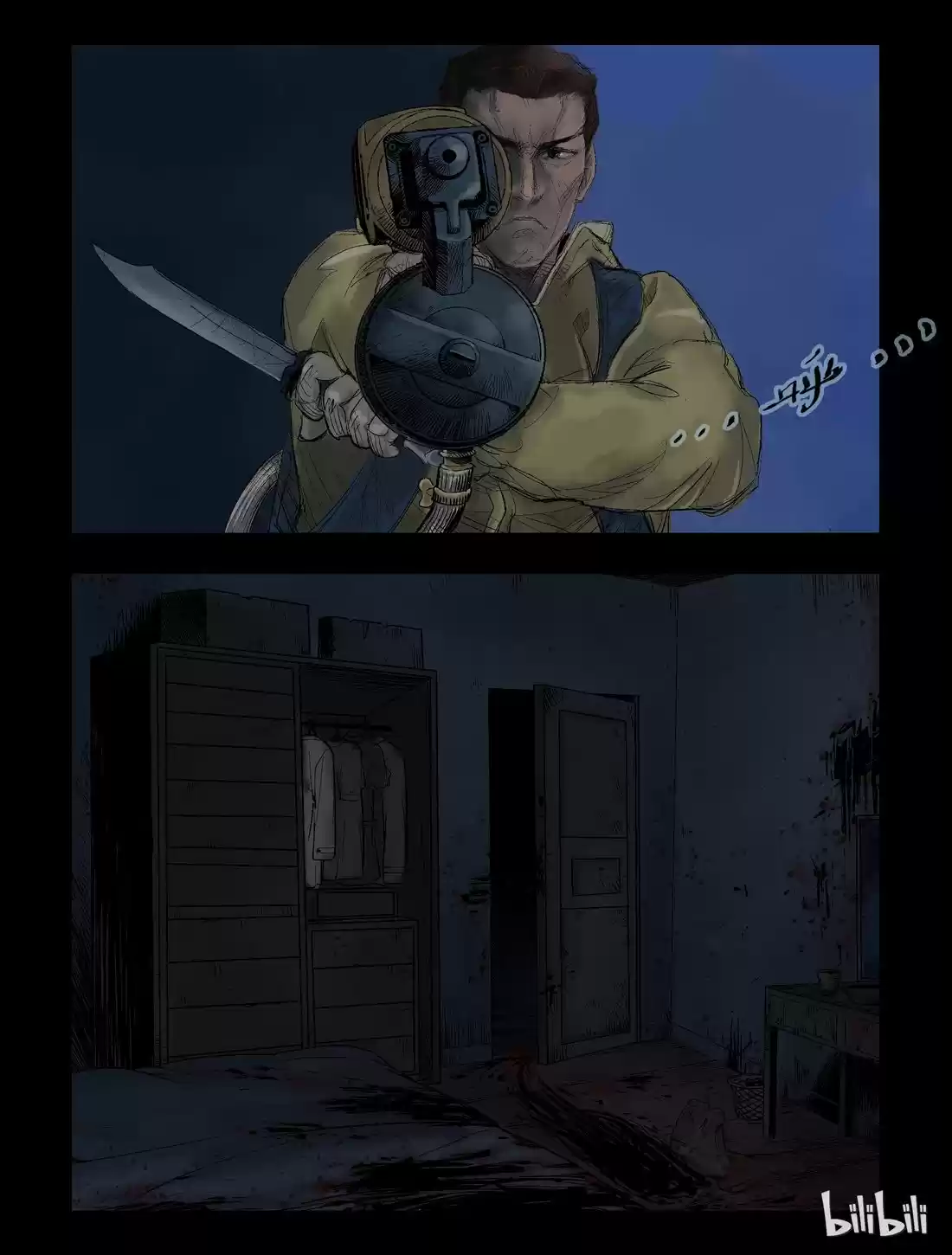 Mundo Zombie - Capítulo 34 - Página 9 - LectorTMOo
