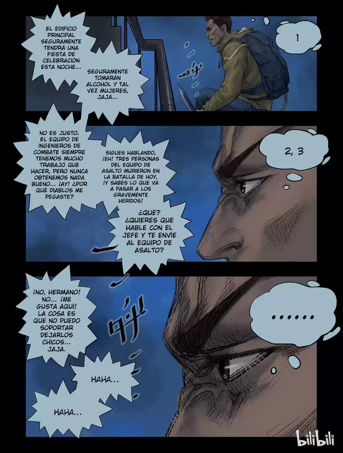 Mundo Zombie - Capítulo 35 - Página 7 - LectorTMOo